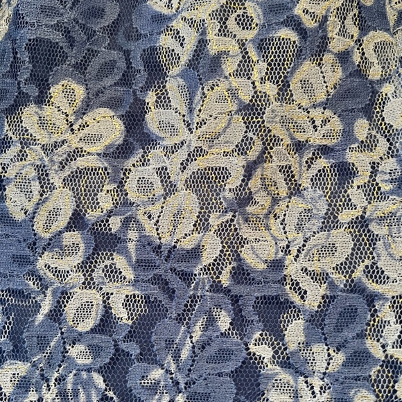 Jessica Howard Lace (lined) Dress Size 12. Fit and Flare NWT - Picture 9 of 10